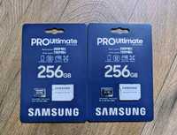 SAMSUNG 256GB PRO Ultimate microSD (MB-MY256SA) Новинка 2024! 200 МБ/с