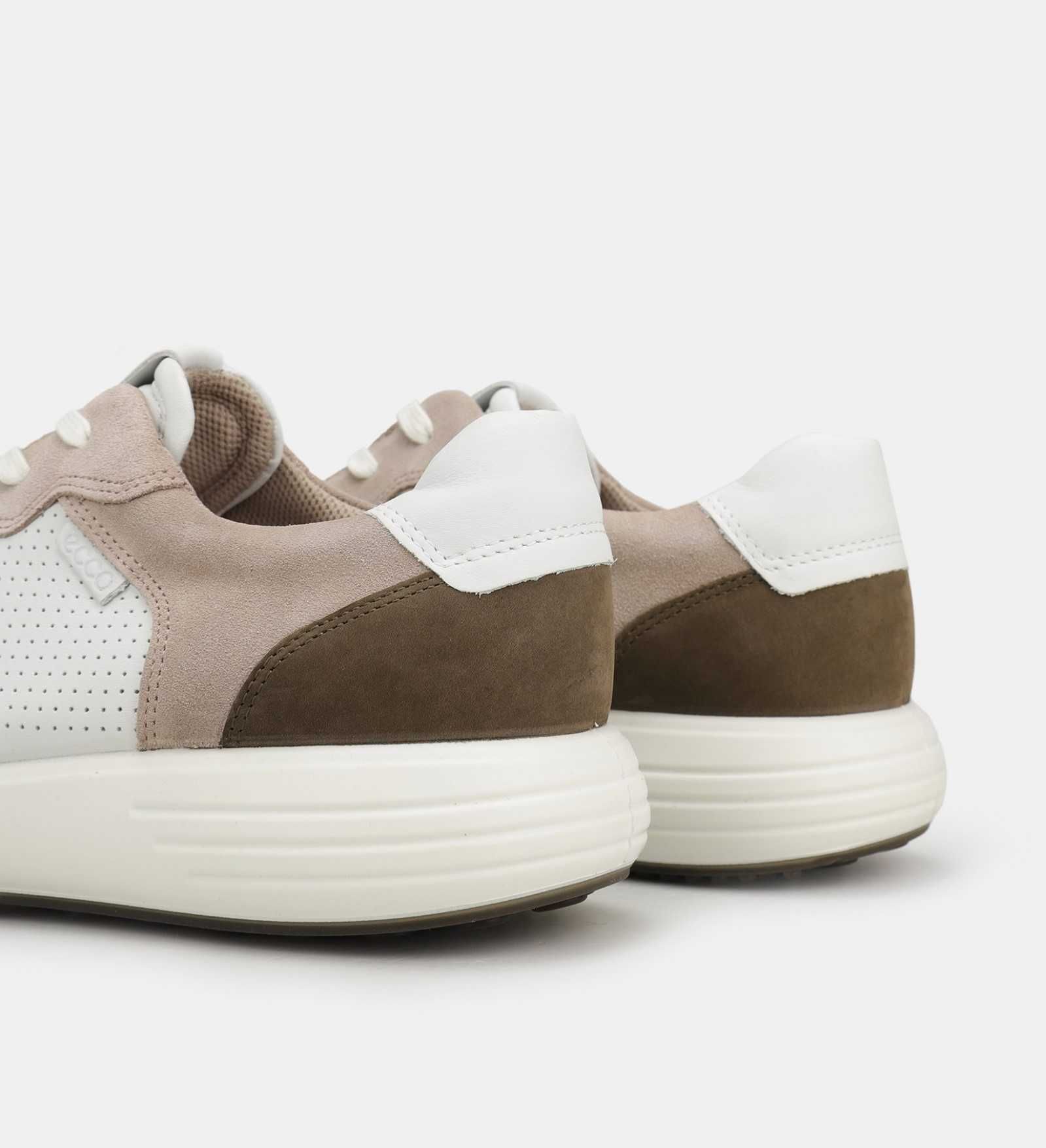 Кроссовки Ecco Soft 7 Runner. Оригинал. Р-р 44.
