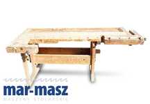 Stół warsztatowy narzędziowy blat roboczy 200mm