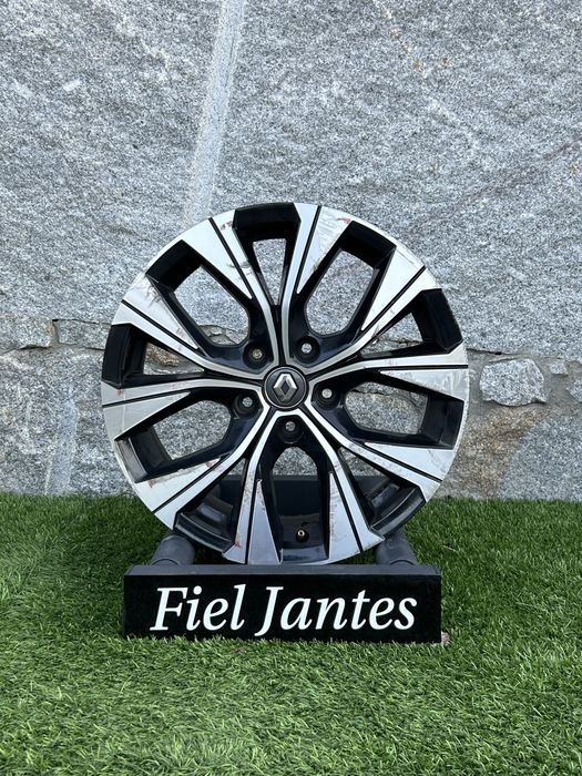 Jantes Renault 5x114.3 17’