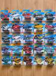 Hot wheels mainline.
