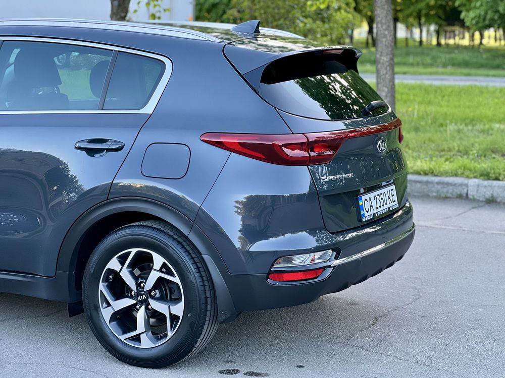 Kia Sportage 2019