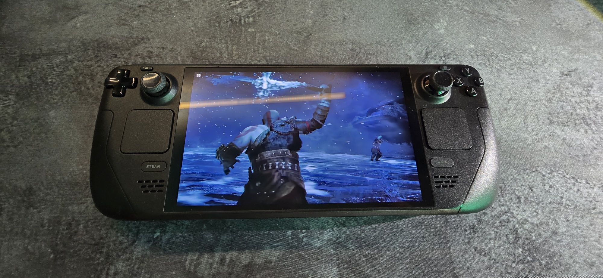 Steam Deck Oled 1TB