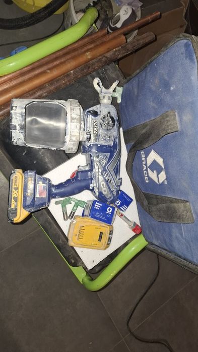 Graco Pistolet do malowania Ultramax