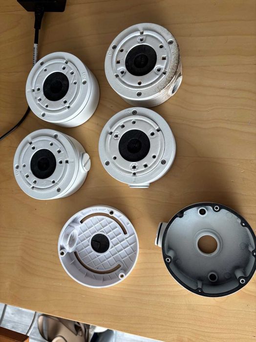 Suportes camaras de CCTV DS-1280ZJ-XS