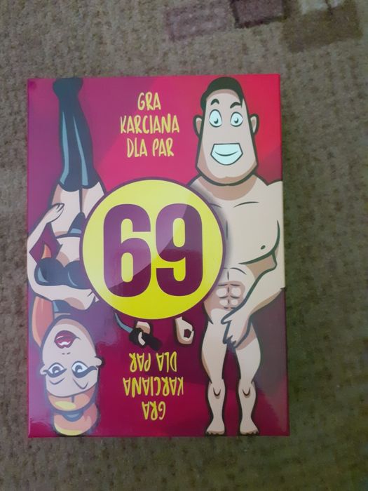 Gra karciana 69 .