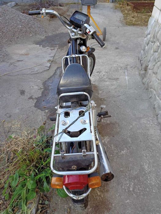 Продам  скутер Delta Дельта