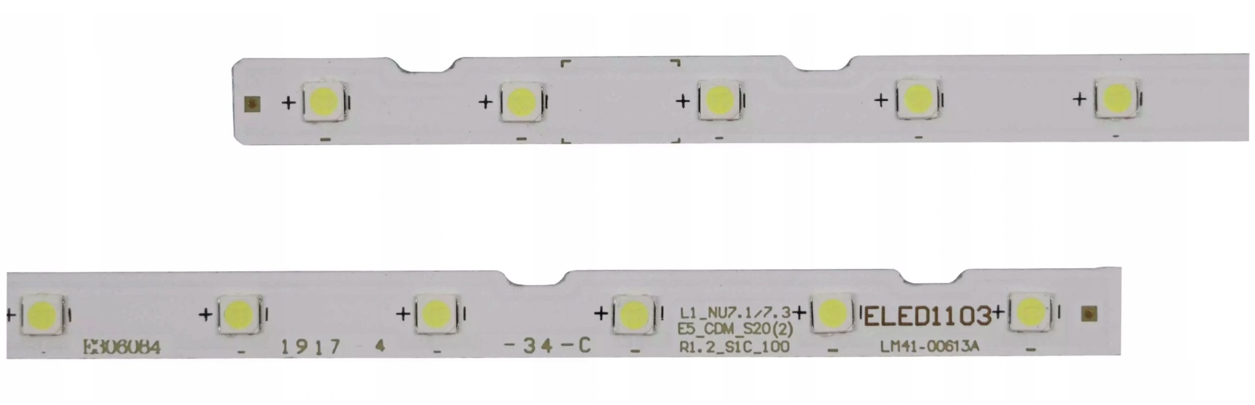 Nowe Listwy Led Ue55Nu7092 Aot_55_Nu7300_Nu7100
