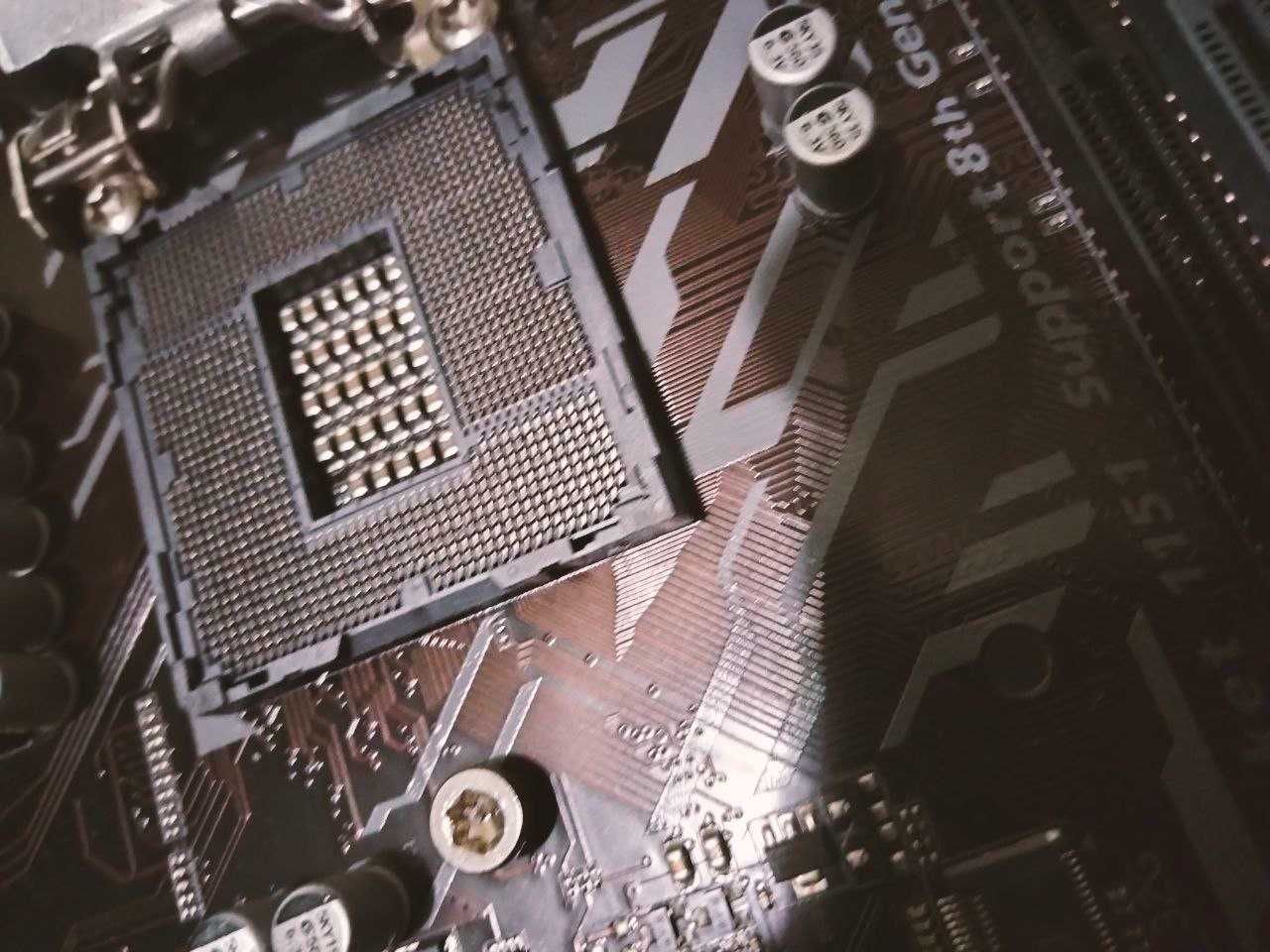 Материнская плата Gigabyte Z370P D3