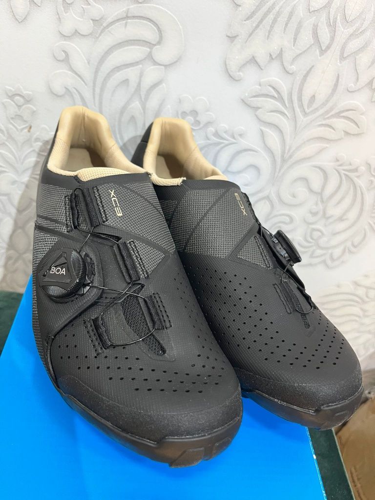 Buty rowerowe shimano xc3w rozmiar 40 mtb gravel spd boa