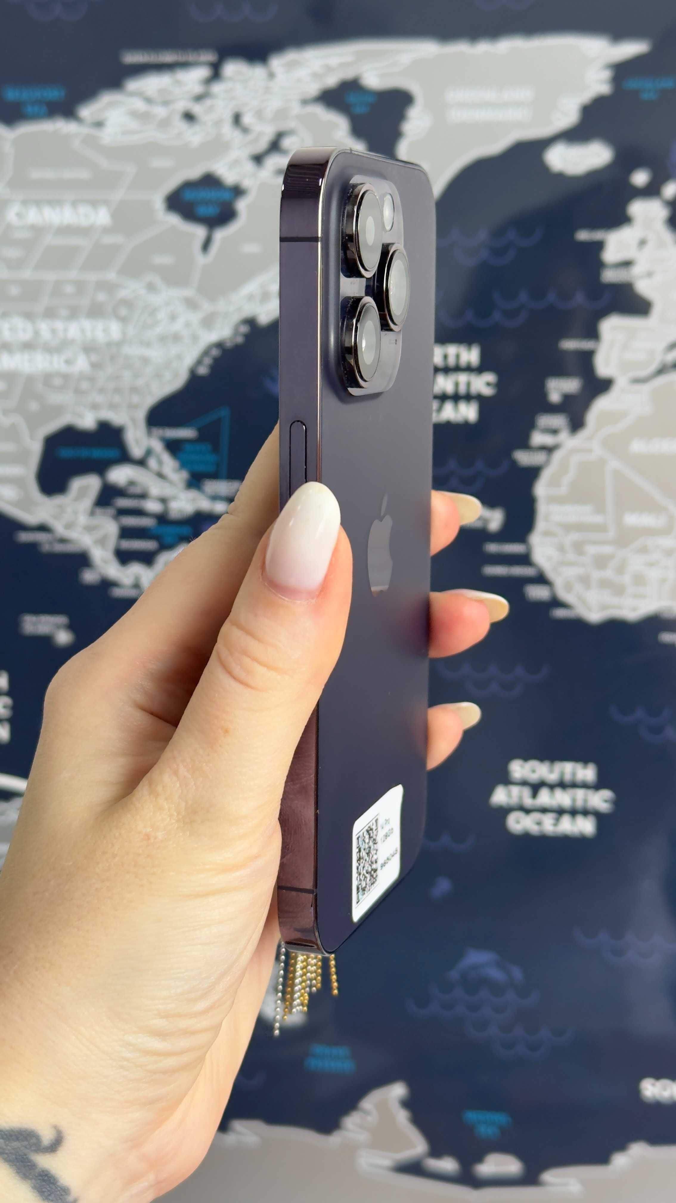Apple Iphone 14 Pro 128gb Deep Purple Neverlock