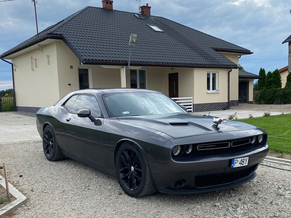 Dodge Challenger Dodge challenger