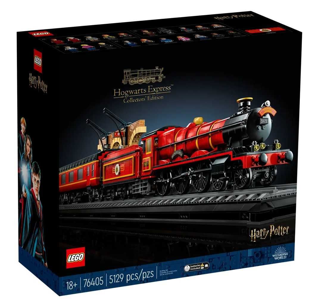 LEGO Harry Potter - Hogwarts Express Collectors' Edition - 76405