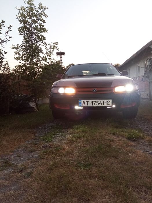 Продам мазду 626ge