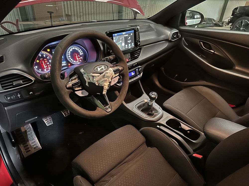 Hyundai i30 N Performance 280CV 2020  a trabalhar e andar 27.000kms