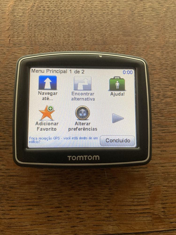 TomTom One IQ Routes - Iberia