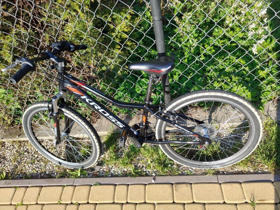 Rower Kross Esprit jr