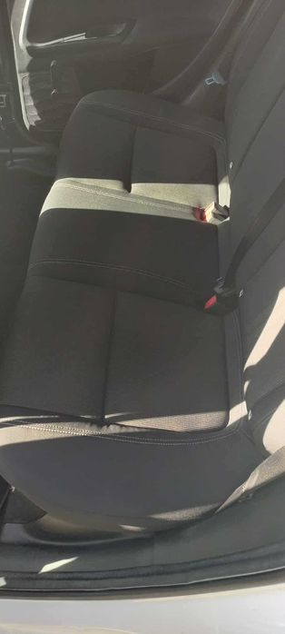 Fiat tipo 2017 biały mały przebieg