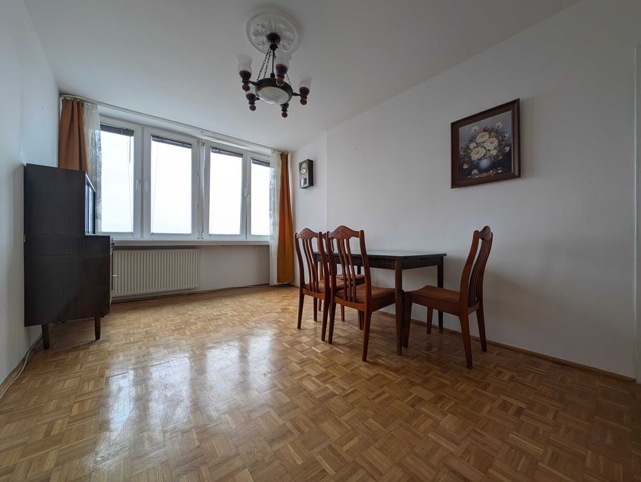 Mieszkanie 47 m2 | Promyka 3, Żoliborz, Warszawa