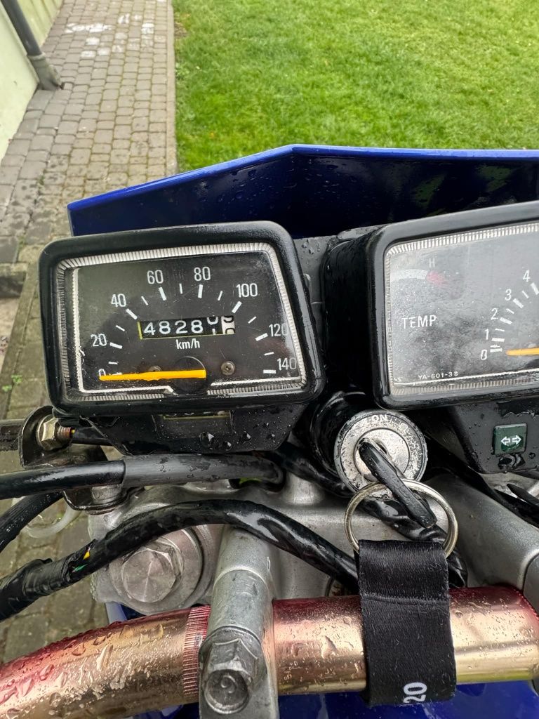Yamaha DT 125 kros