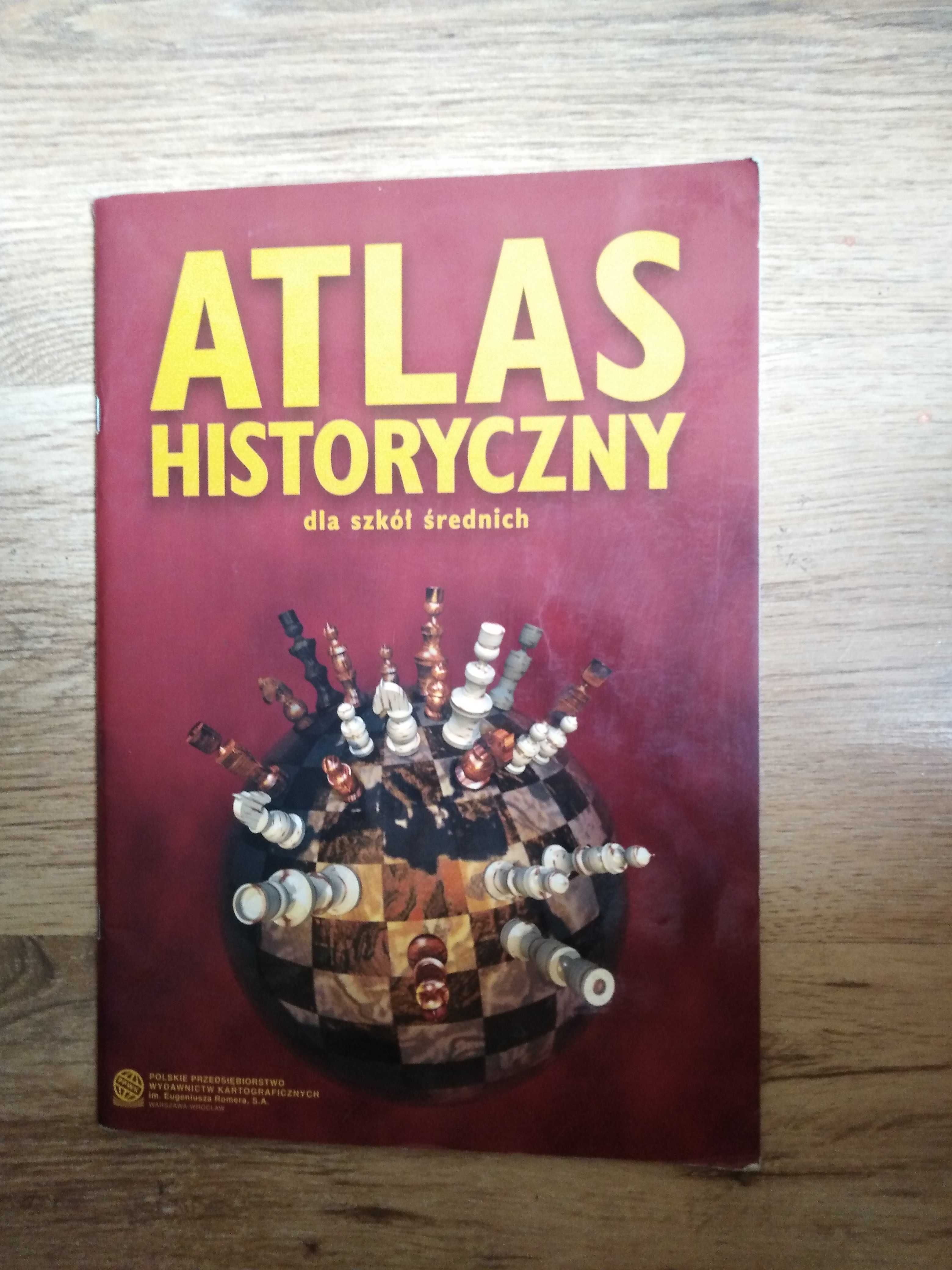 Atlas historyczny