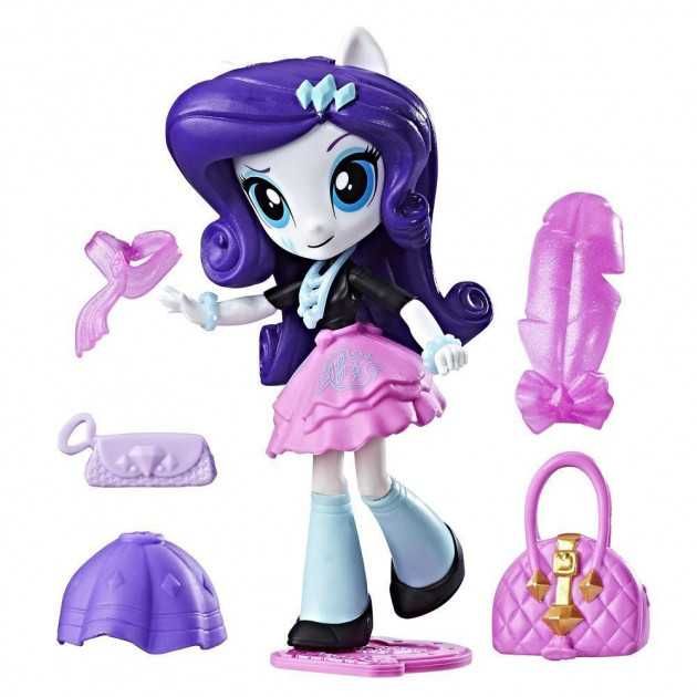 Лялька My Little Pony Equestria Girls Minis Rarity Магазин Раріті