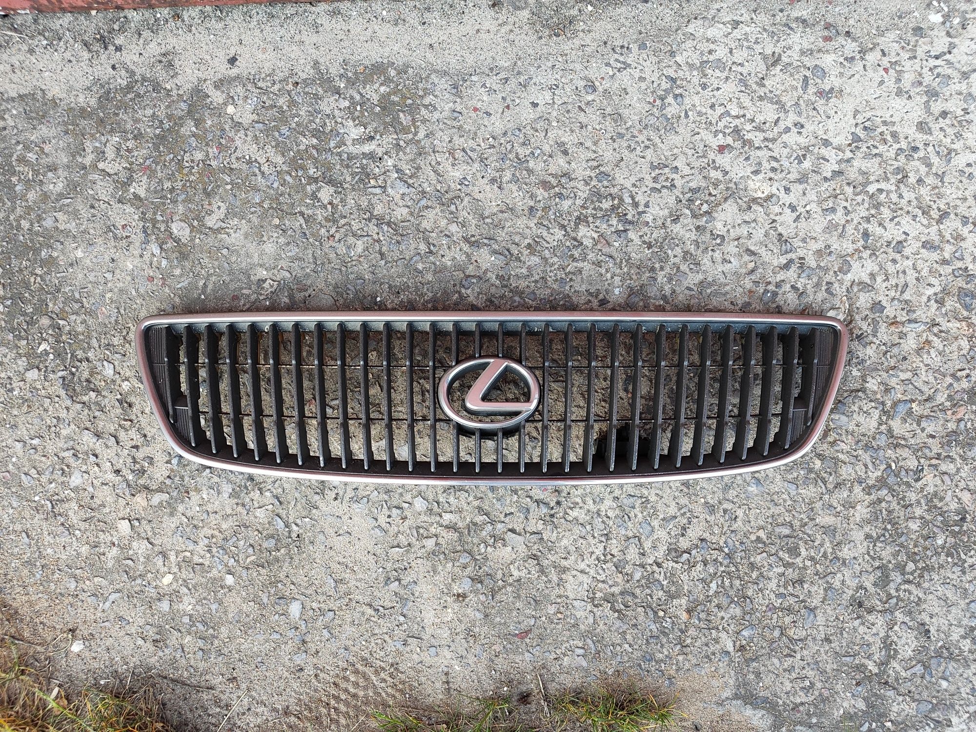 Grill Atrapa przód Lexus GS MK2 Aristo