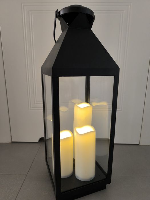 Duży lampion 56 cm