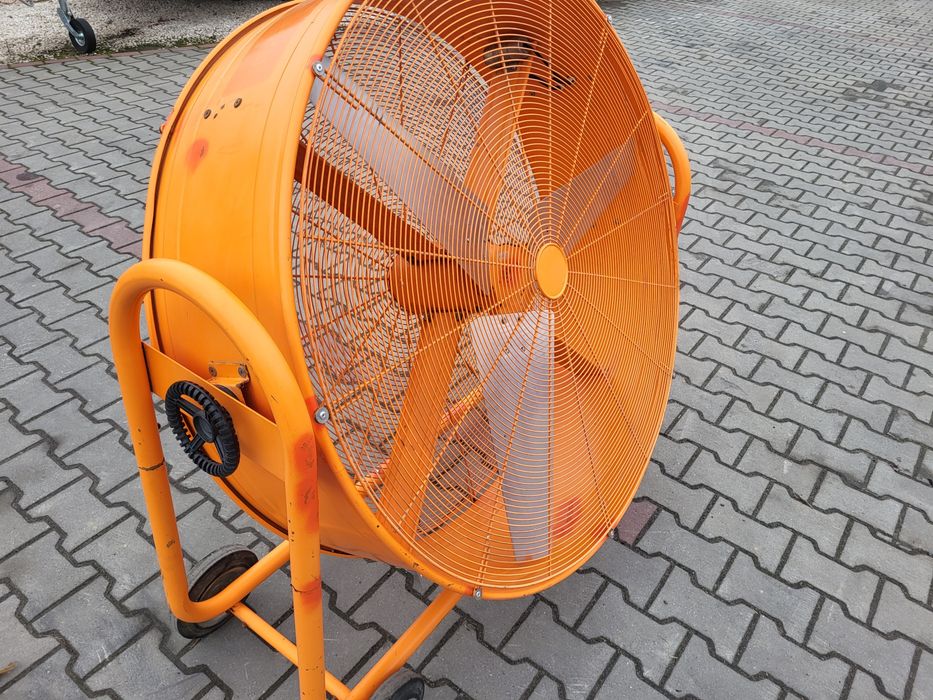 Wentylator bębnowy przemysłowy Trotec TTW35000S 110cm