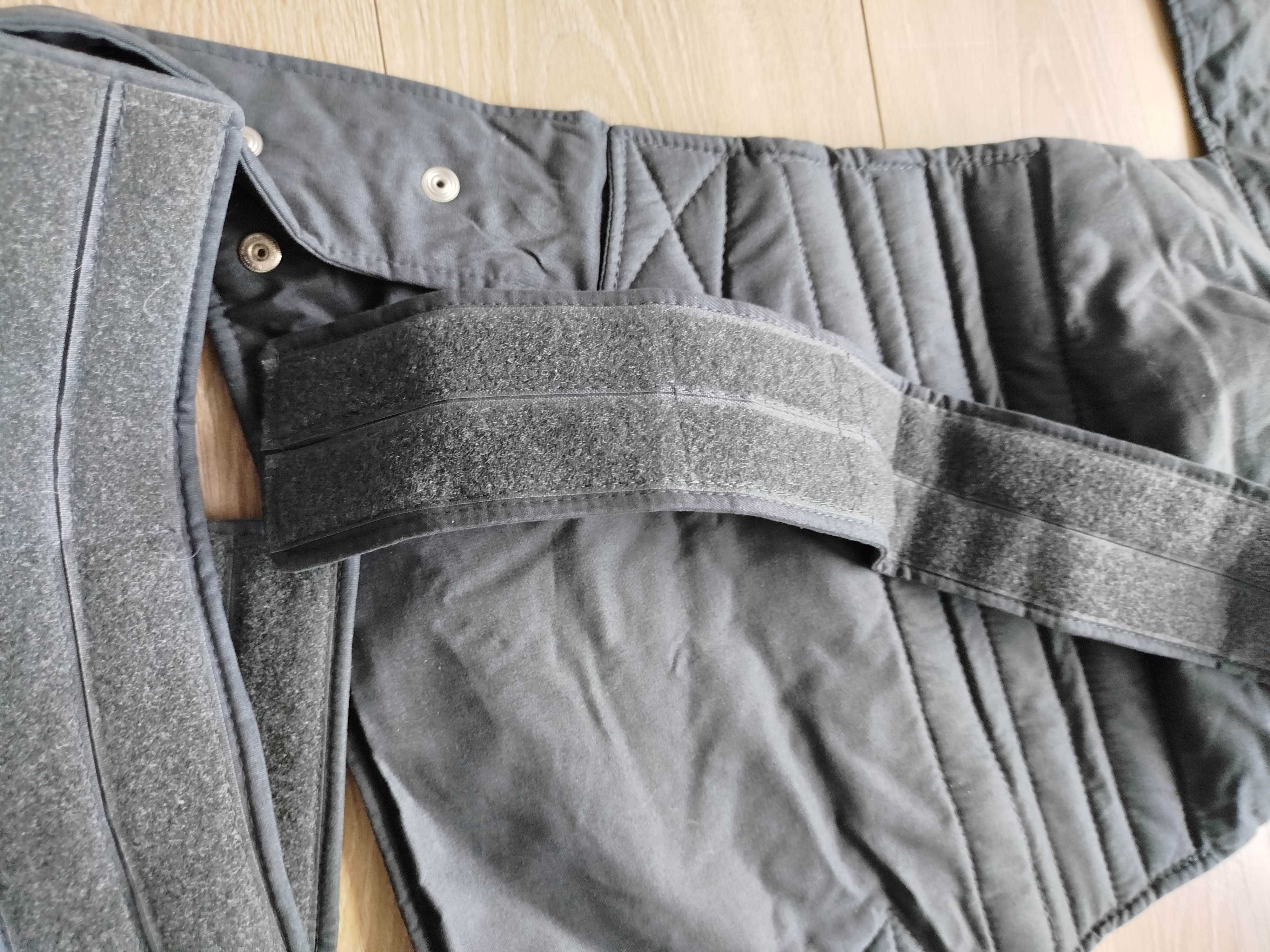Marsupi classic 2 Nosidełko Dla Niemowląt Klasyczne 3,5-15kg Szare XL