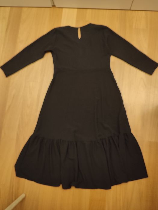 Vestido preto Le Mode Tam L