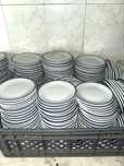 Vendo louça a unidade para restaurante/café