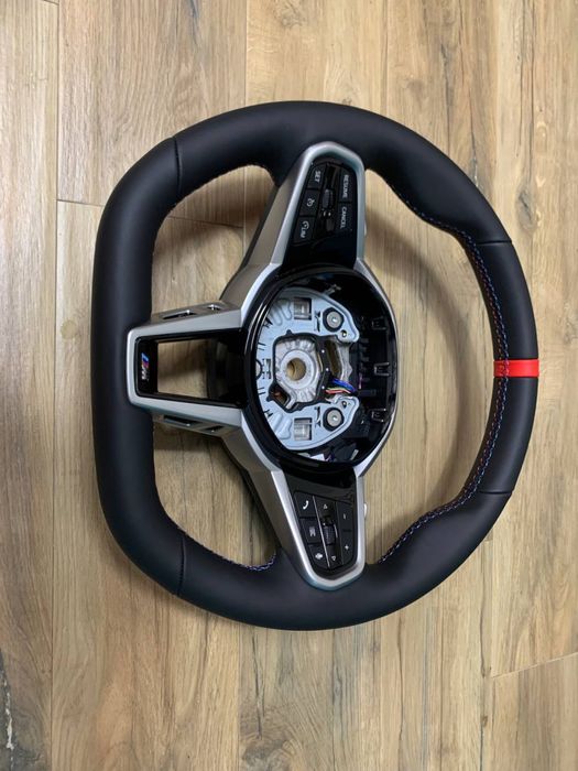 М кермо Оригінал BMW G20 G05 G30 G06 G07 G22 LCI рест бмв г20 г30 г01
