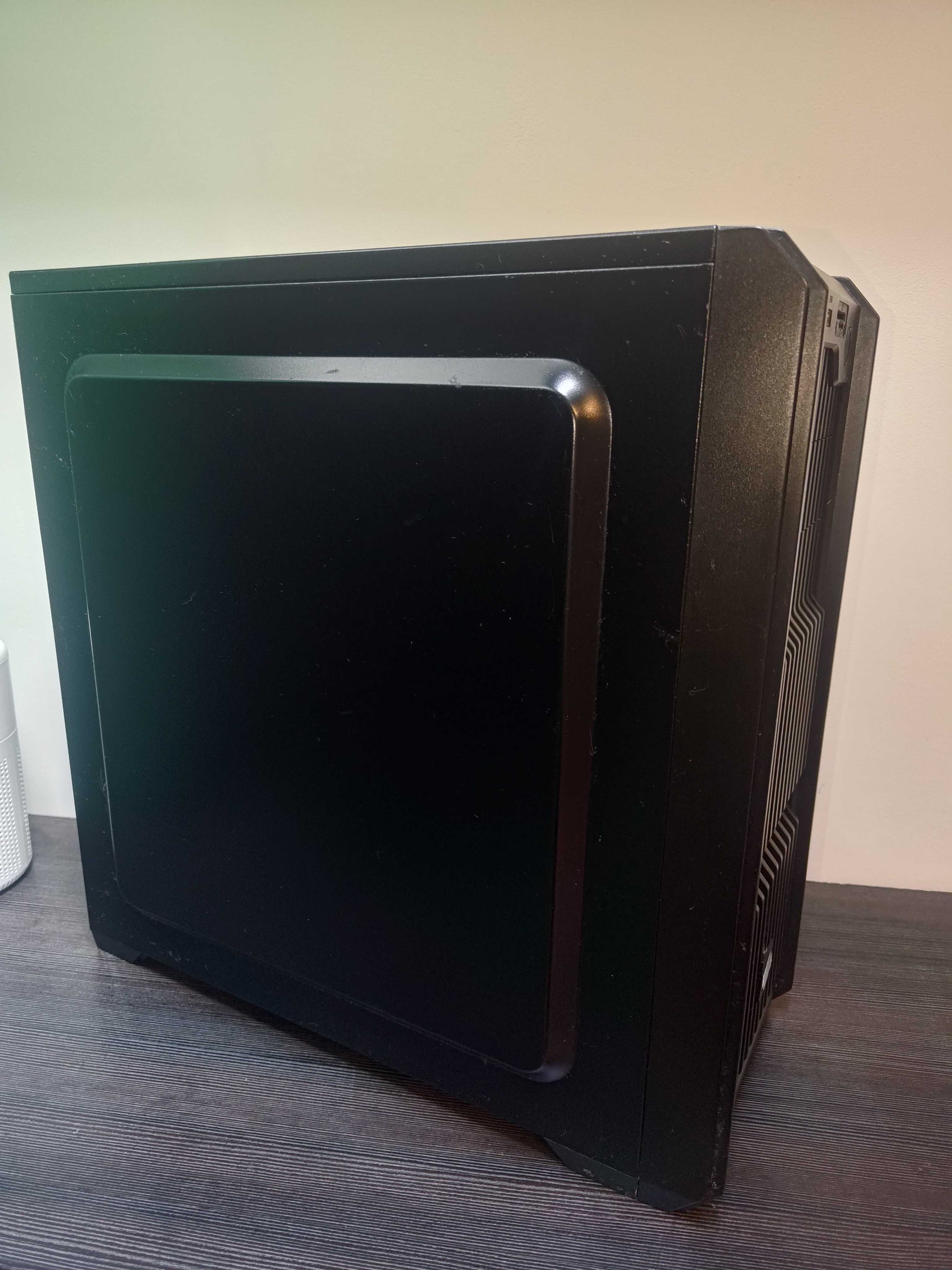 Kompuer do gier rtx 3060ti i7 9700k 32gb RAM 1 TB SSD
