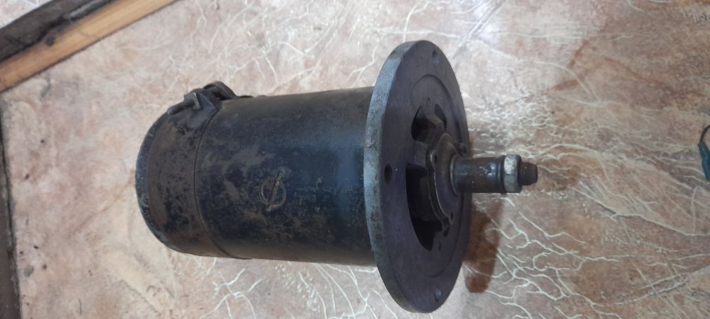 Генератор МЭ 22  12/120