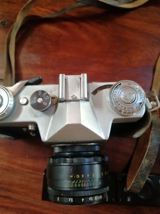 Фотоапарат Зенит