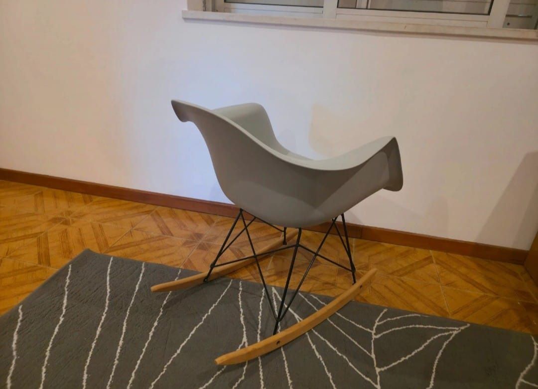 Cadeira baloiço Sklum