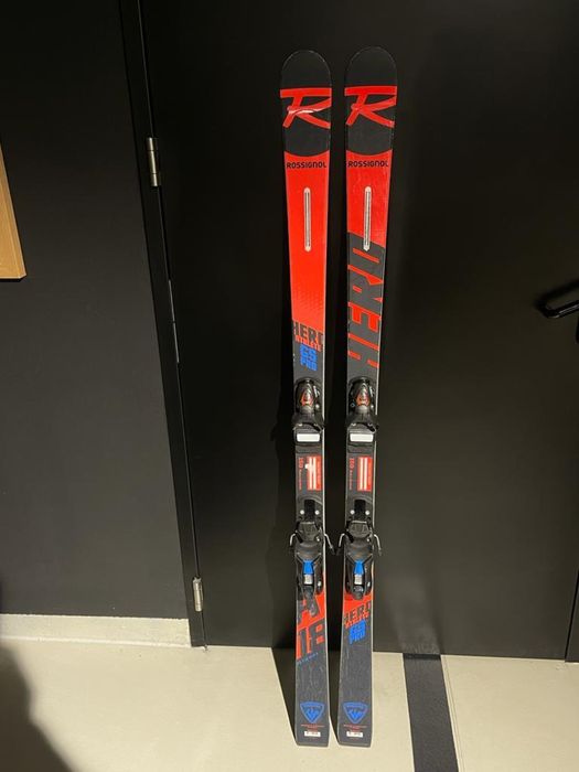 Narty Rossignol Hero Athlete GS PRO dł 158 cm