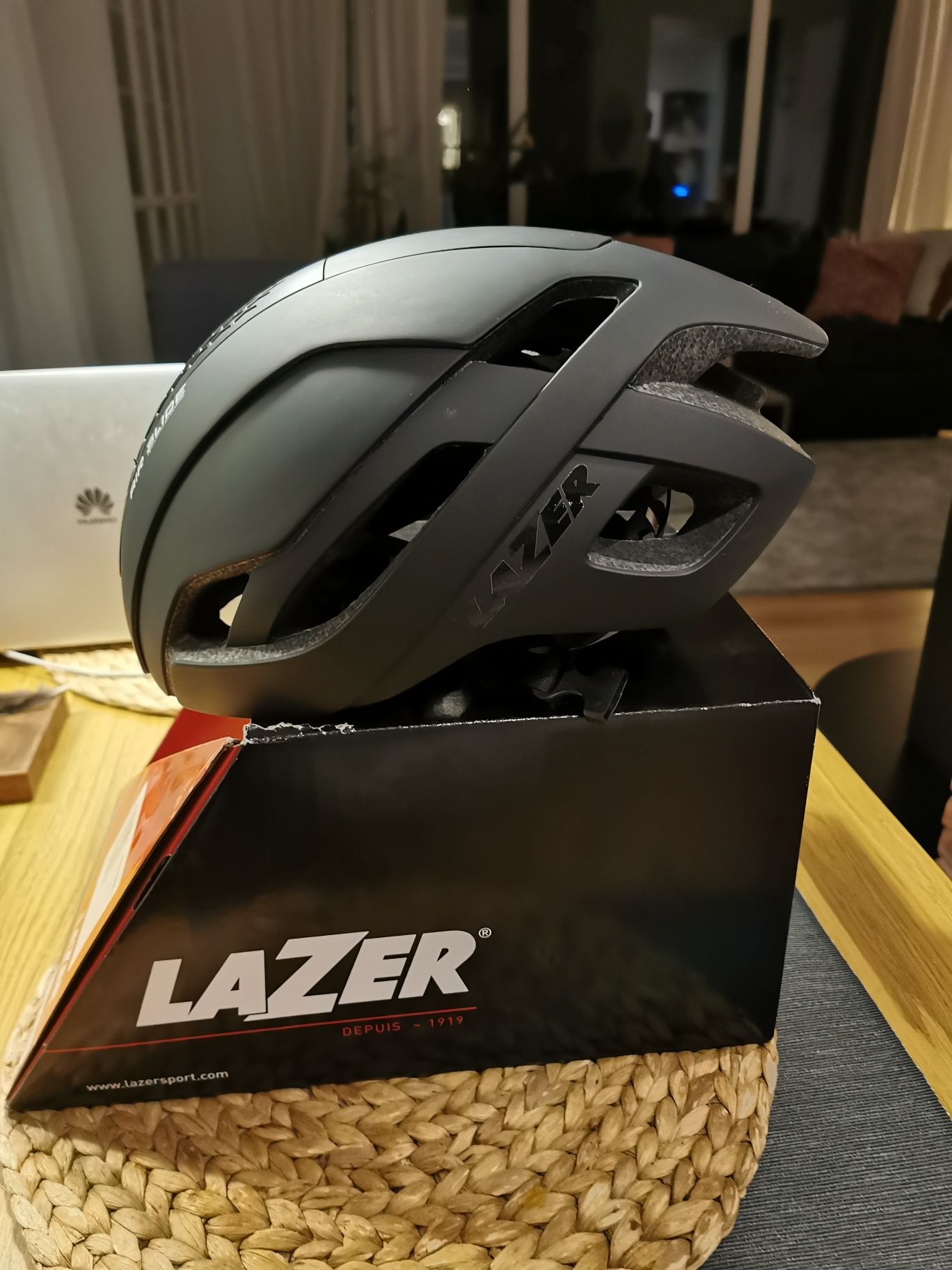 Kask Lazer Bullet rozmiar L