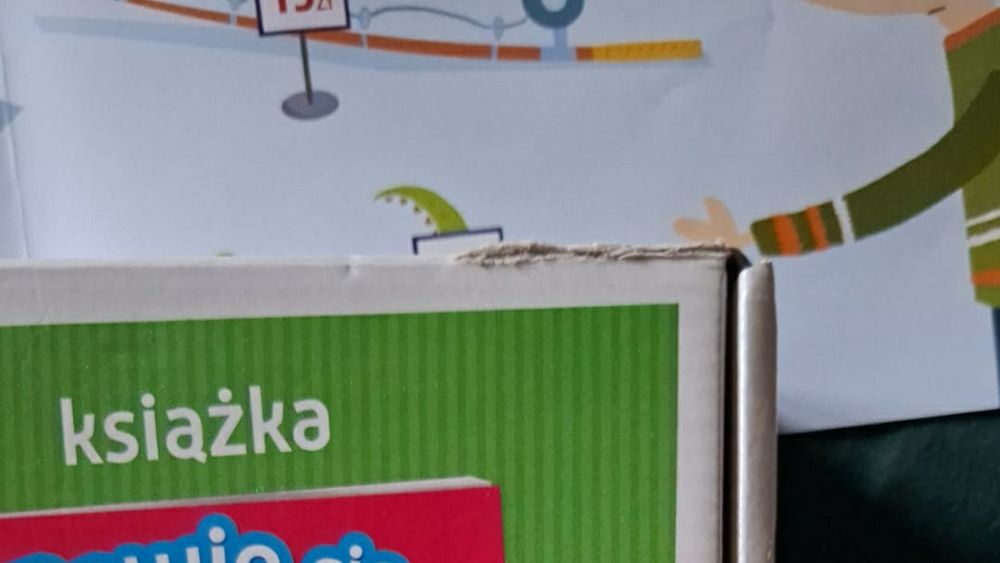 Gra matematyczna Bawię się w liczby