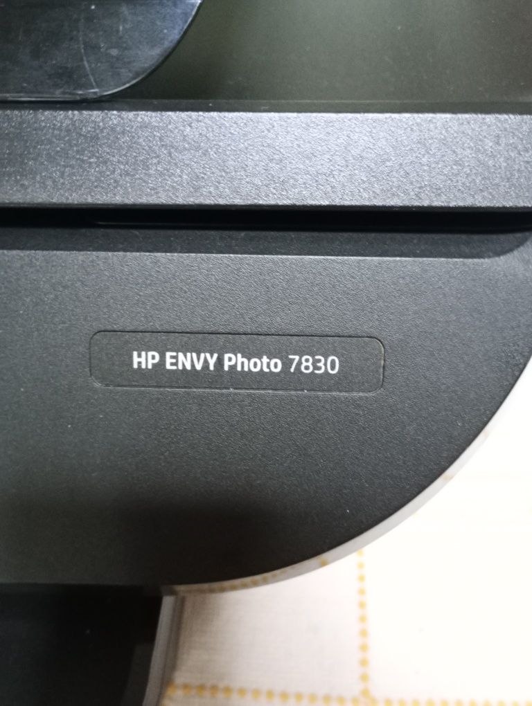 Impressora HP ENVY Photo 7830