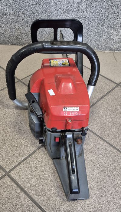 Piła spalinowa łańcuchowa NAC-CST61-50-07AC