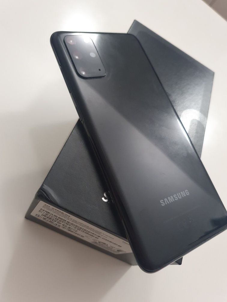 Samsung s20+ 5g 128GB e 12 gb ram