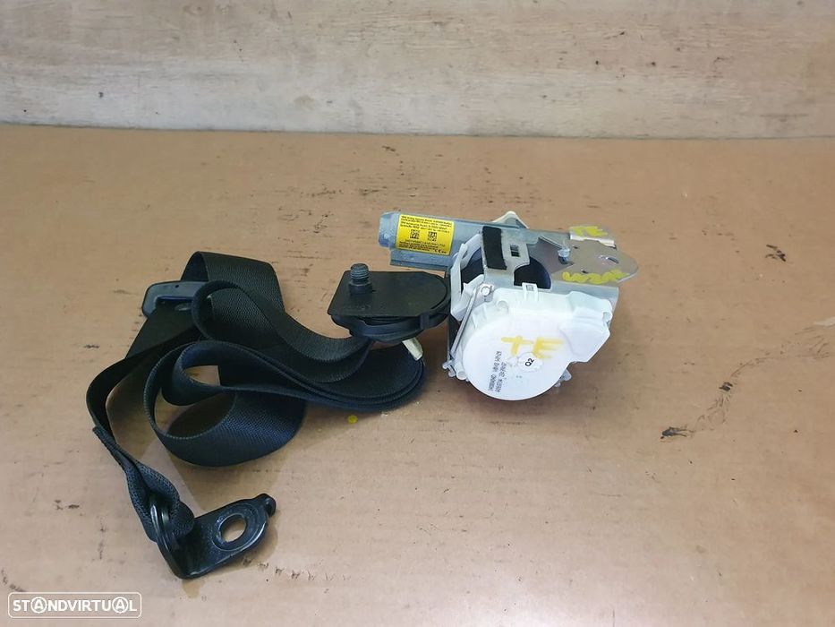 Cinto de Segurança Trás esquerdo Mercedes W212 E220 E250 \ 3408.8404D