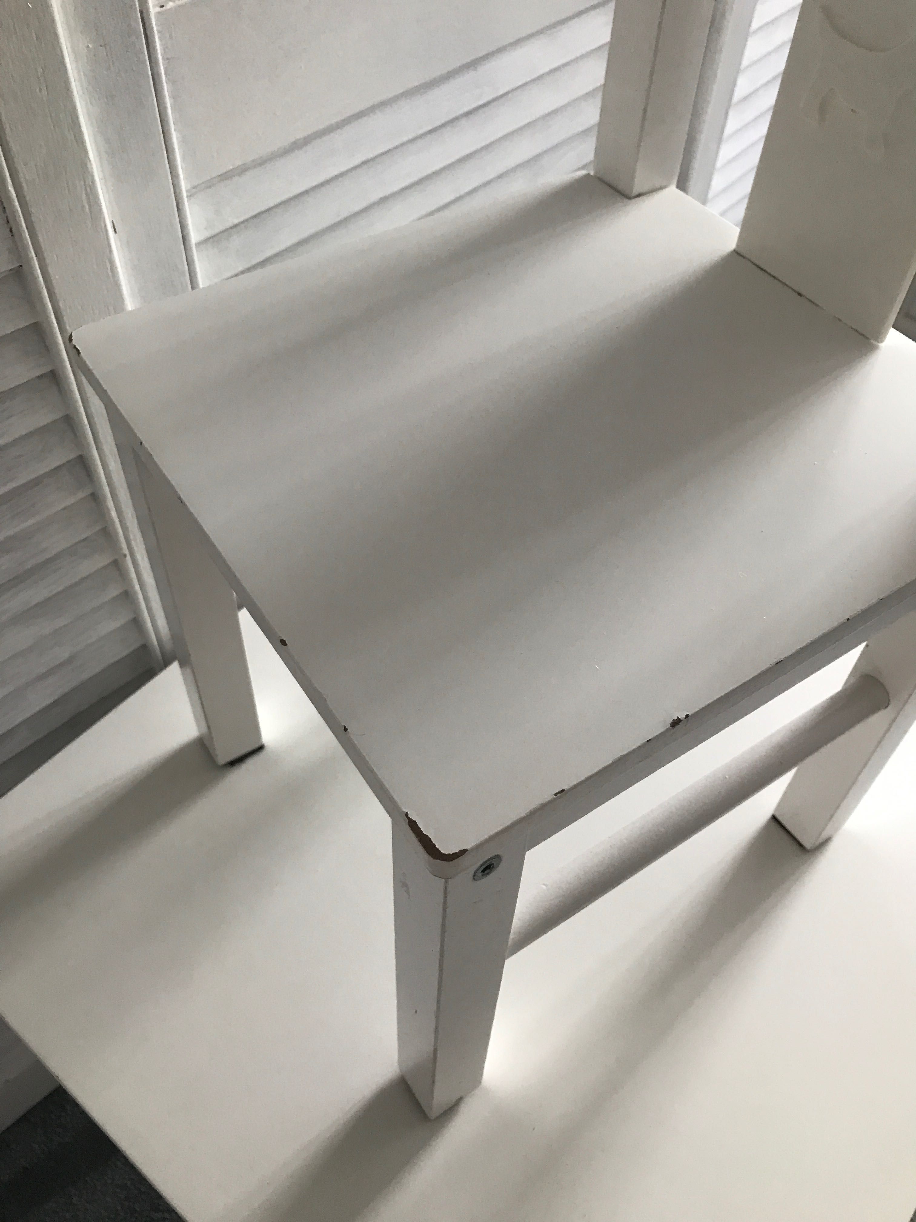 Stolik dziecięcy, krzesełko Ikea Kritter