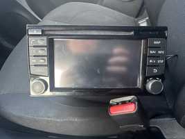Radio Nissan com gps