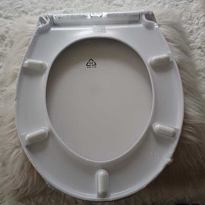 Кришка на унітаз LIVARNO Home (нюанс)