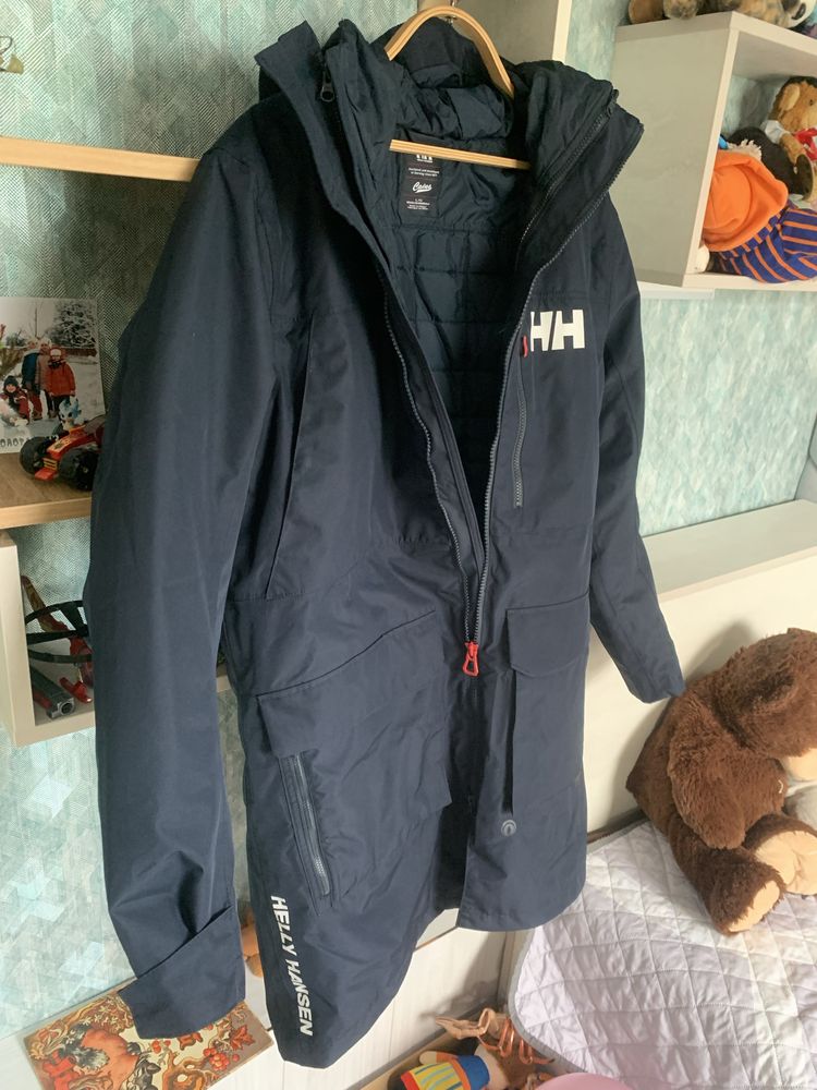 Куртка Helly Hanson Rigging Coat L