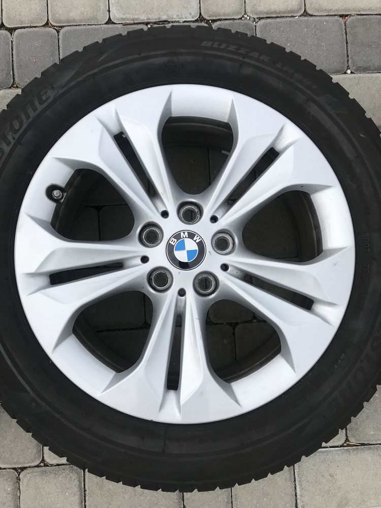 Alufelgi 5x112 17" BMW X1 F48 F49 X2 F39 G12 G15 G30 G31 G32