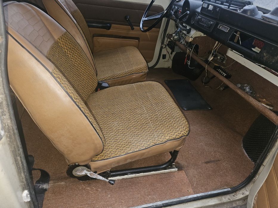 Trabant kombi 6000km 1985r